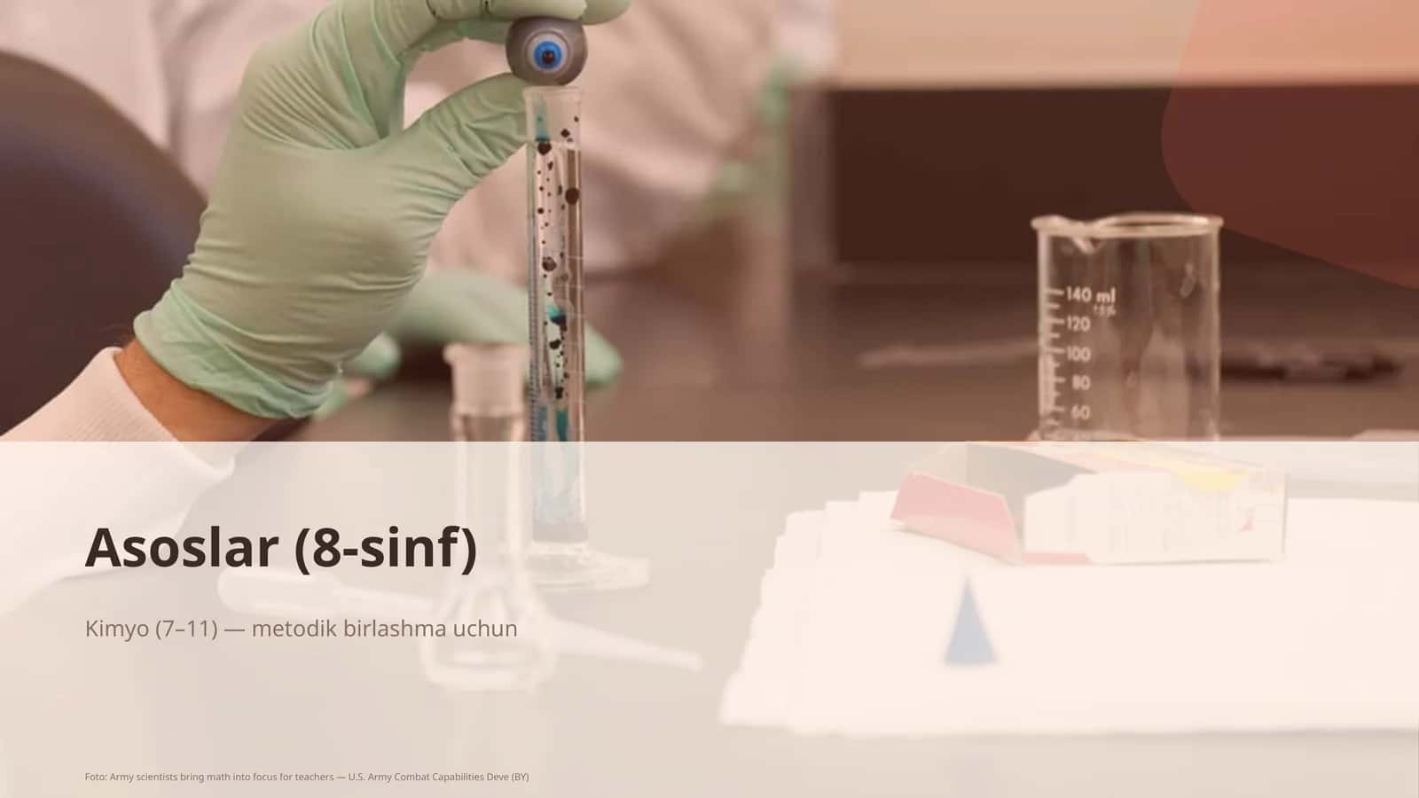 Asoslar (8-sinf) 4