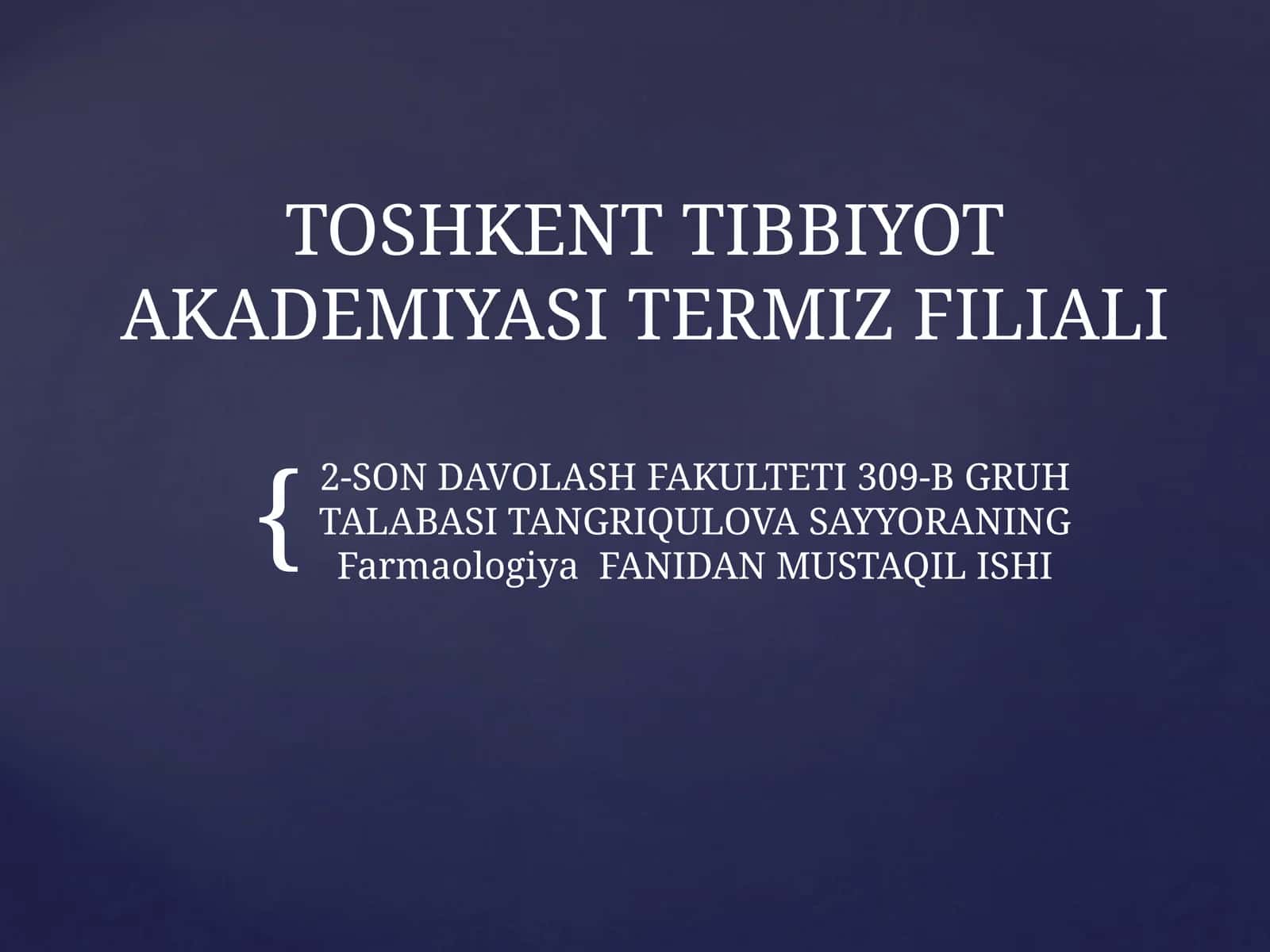 Fitopreparatlarning o'simliklar bilan qo'llanilishi 1