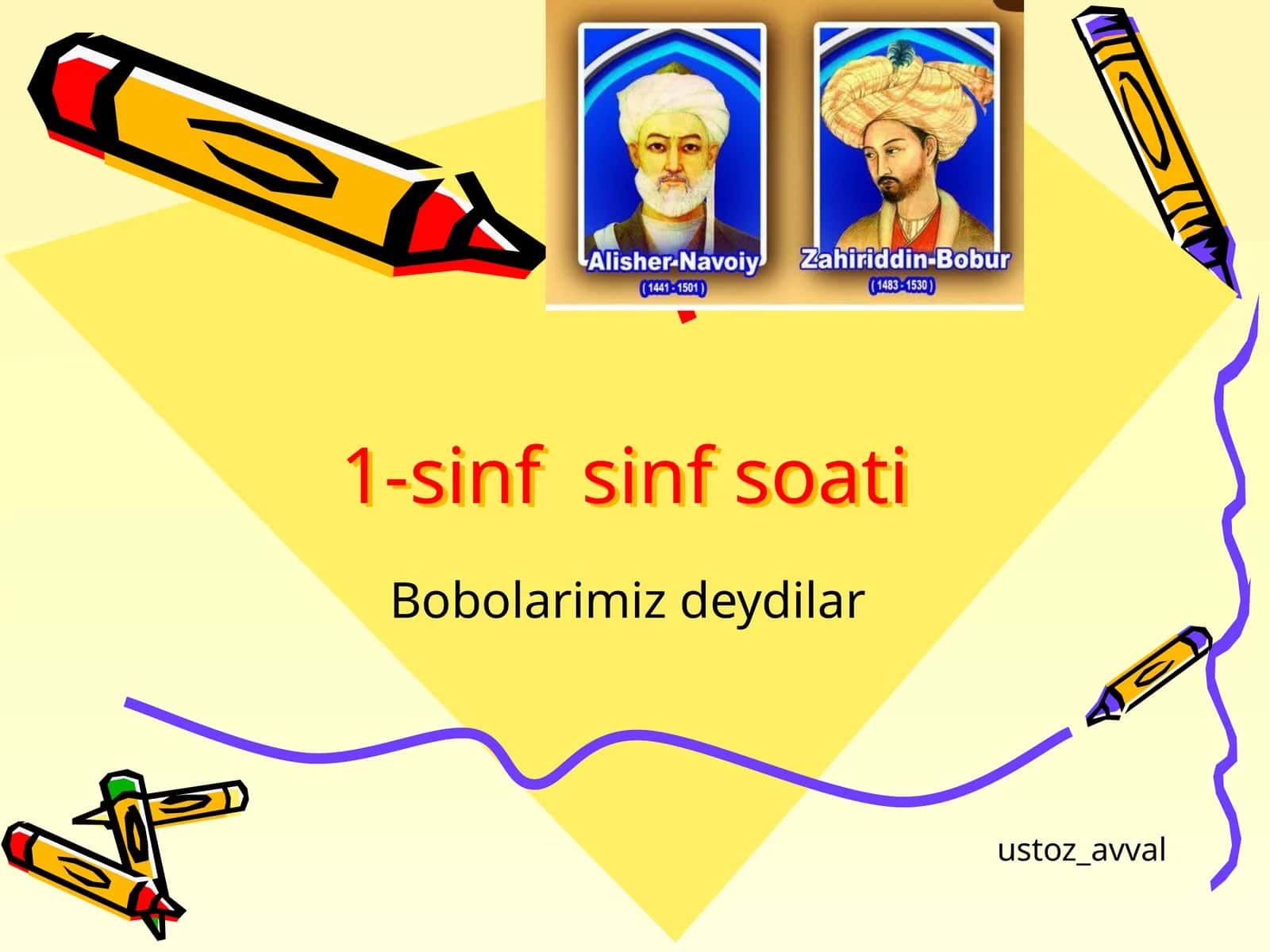 Bobolarimiz deydilar… 1