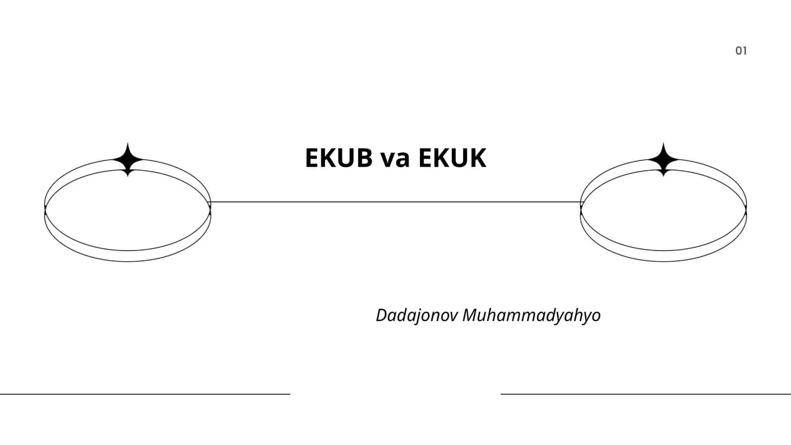EKUB va EKUK 1