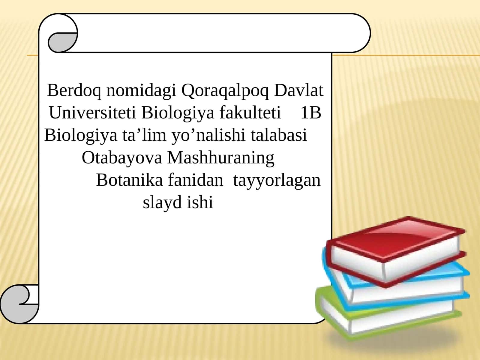 Oddiy va murakkab to'pgullar 1