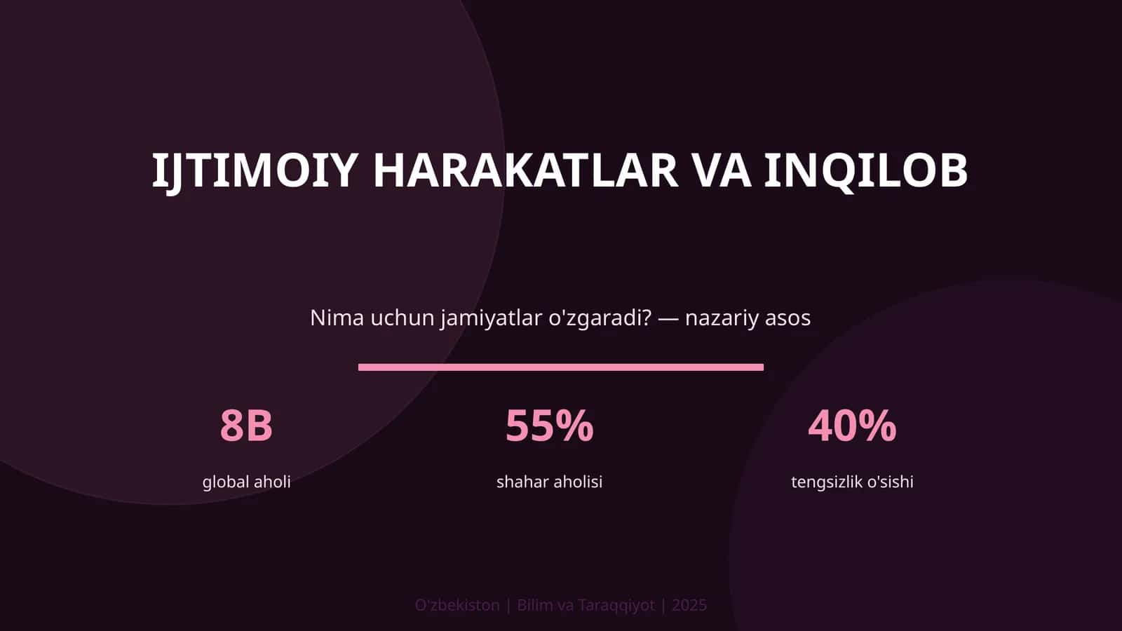 IJTIMOIY HARAKATLAR VA INQILOB 1