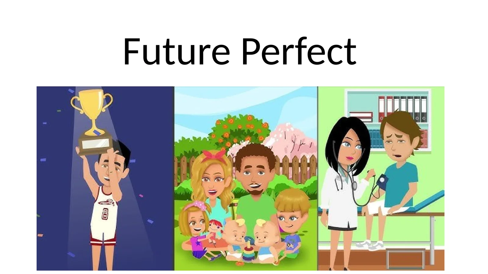 Future Perfect 1