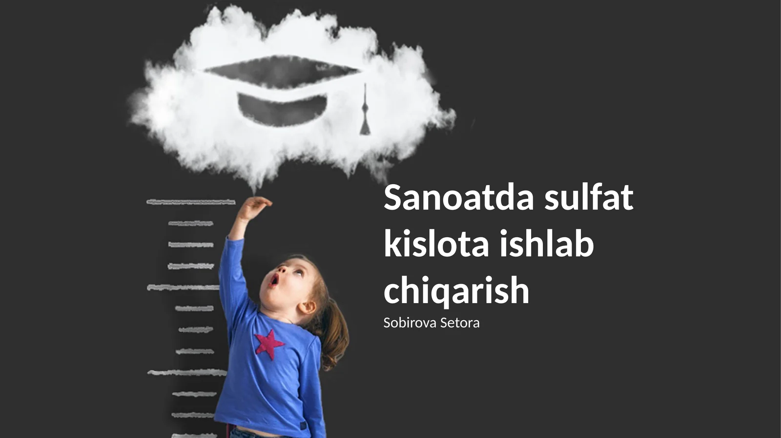 Sulfat kislota ishlab chiqarish 1