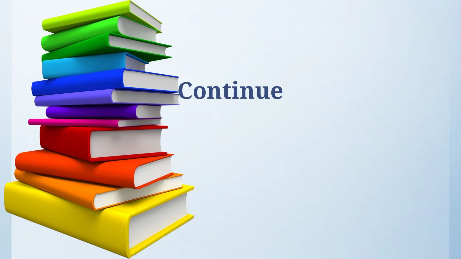 Continue 1