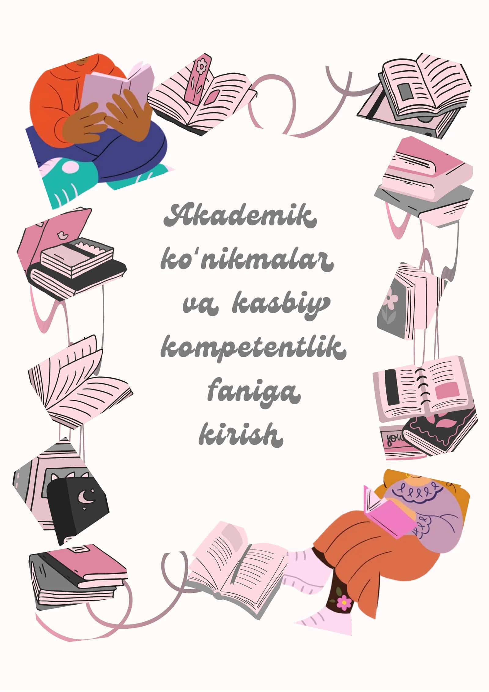 Akademik koʻnikmalar va kasbiy kompetentlik faniga kirish mavzusida prezentatsiya 1