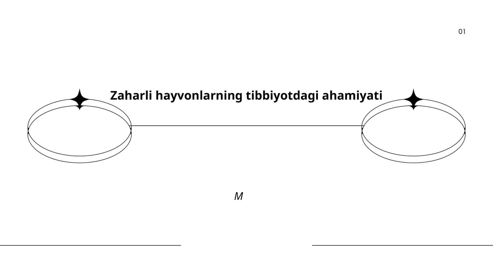 Zaharli hayvonlarning tibbiyotdagi ahamiyati 1