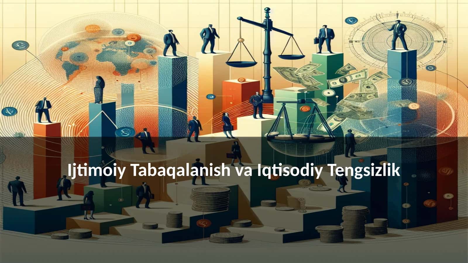 Ijtimoiy Tabaqalanish va Iqtisodiy Tengsizlik 1