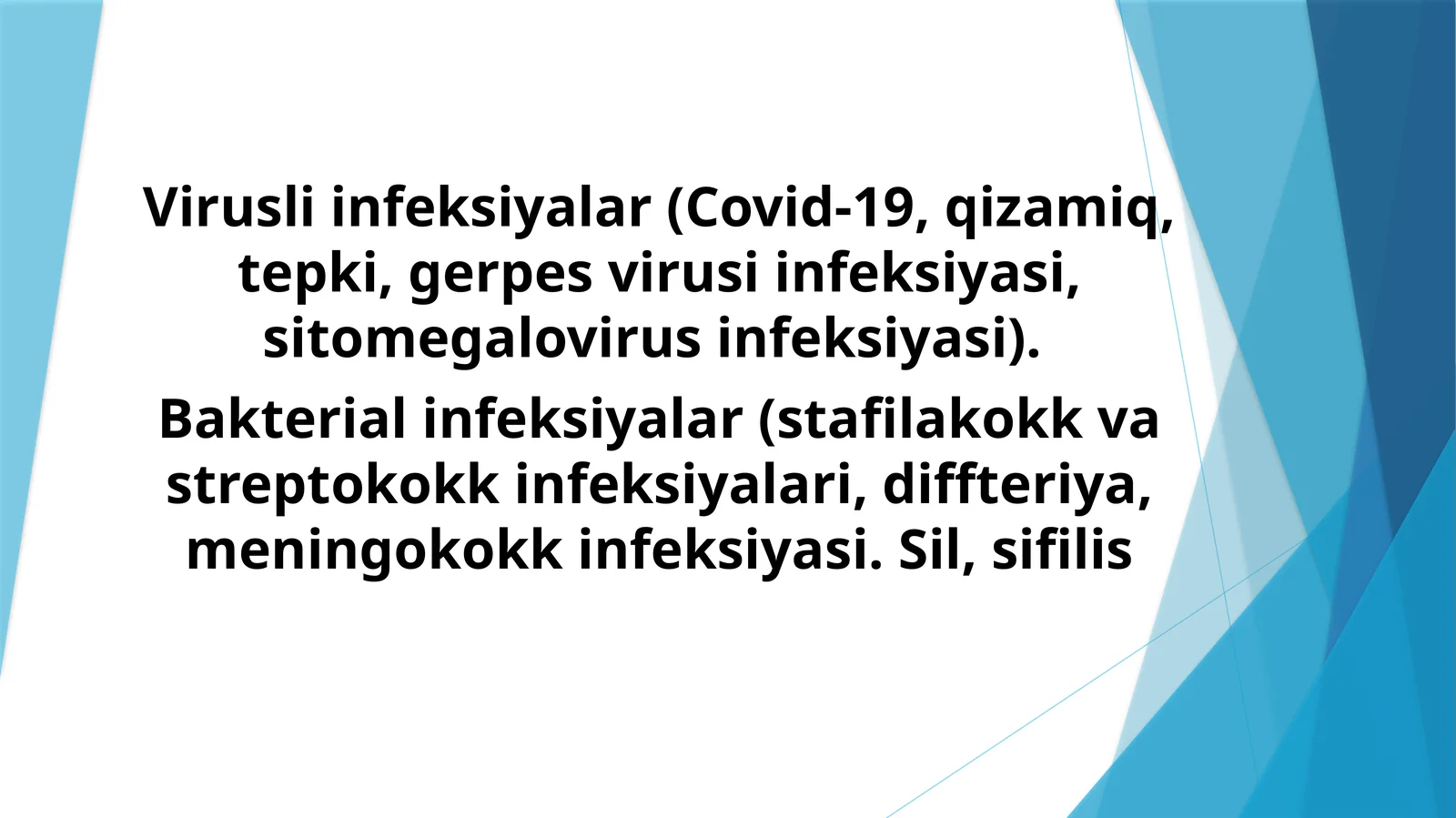 Virusli infeksiyalar 1
