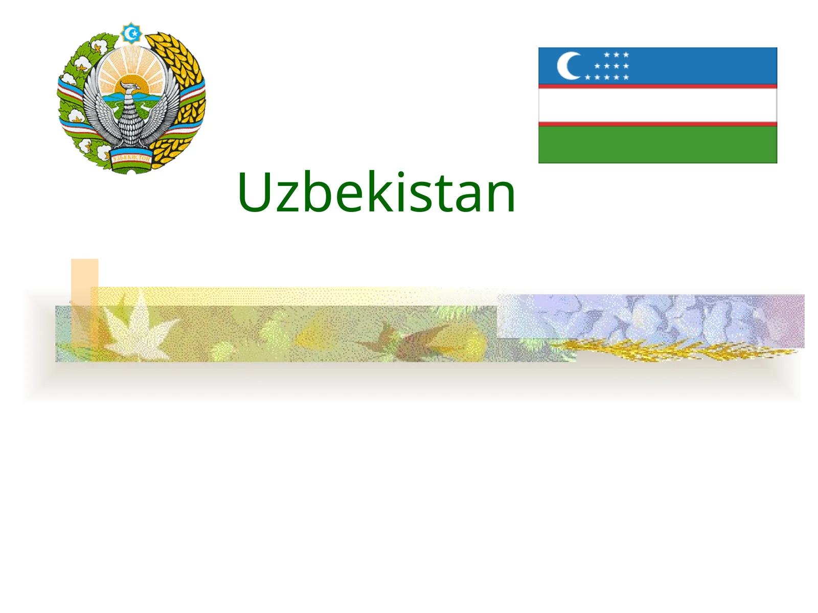 Uzbekistan history 1