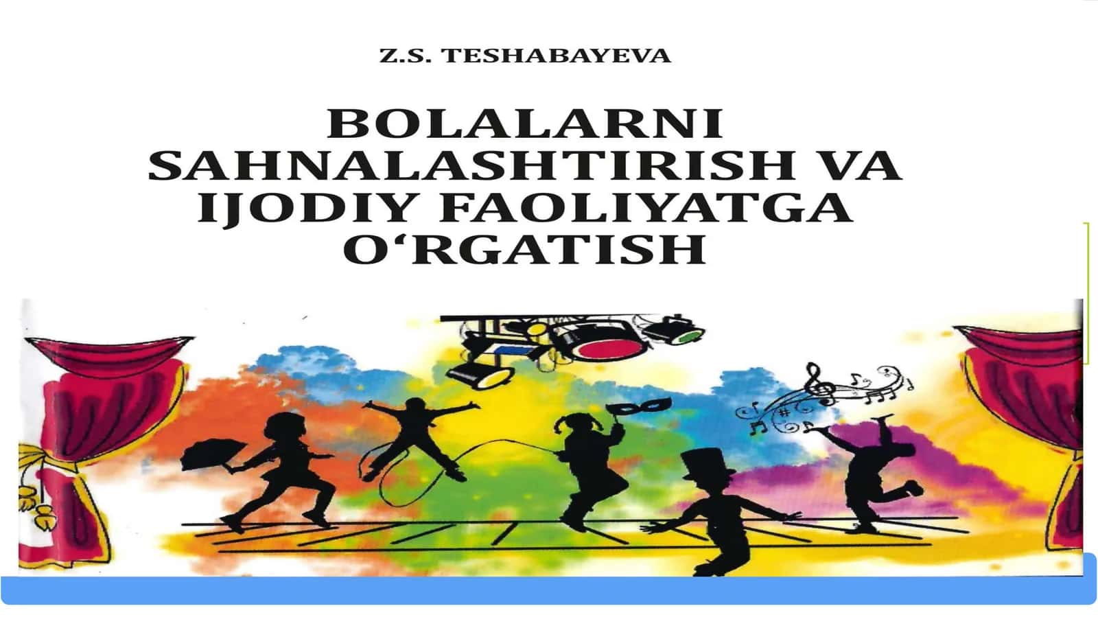 Maktabgacha ta’lim tizimini tubdan takomillashtirish chora-tadbirlari to’grisida 1