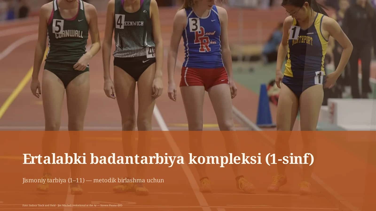 Ertalabki badantarbiya kompleksi (1-sinf) 1
