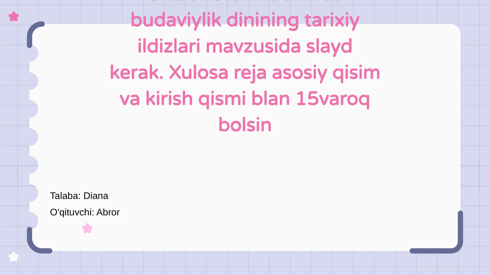 Buddaviylik Dinining Tarixiy Ildizlari 1