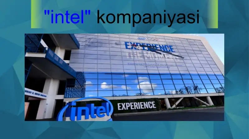 Intel 1