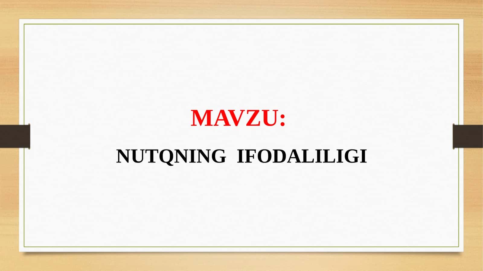 NUTQNINGIFODALILIGI 1