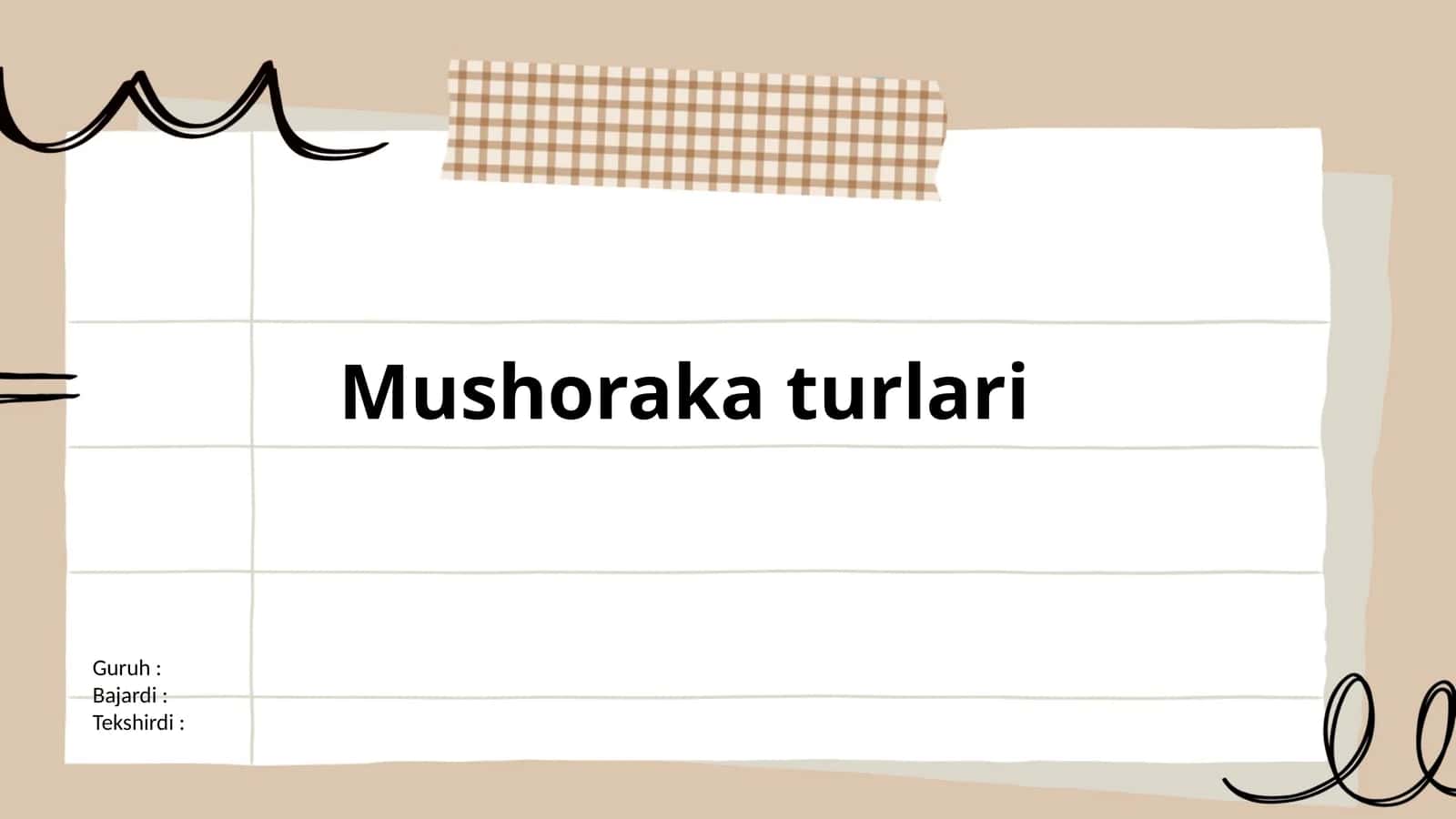 Mushoraka 1