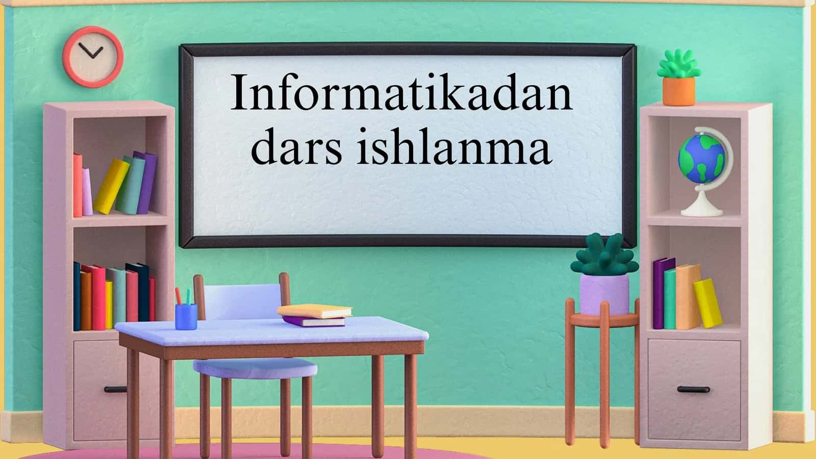Mulohaza haqida tushuncha 1
