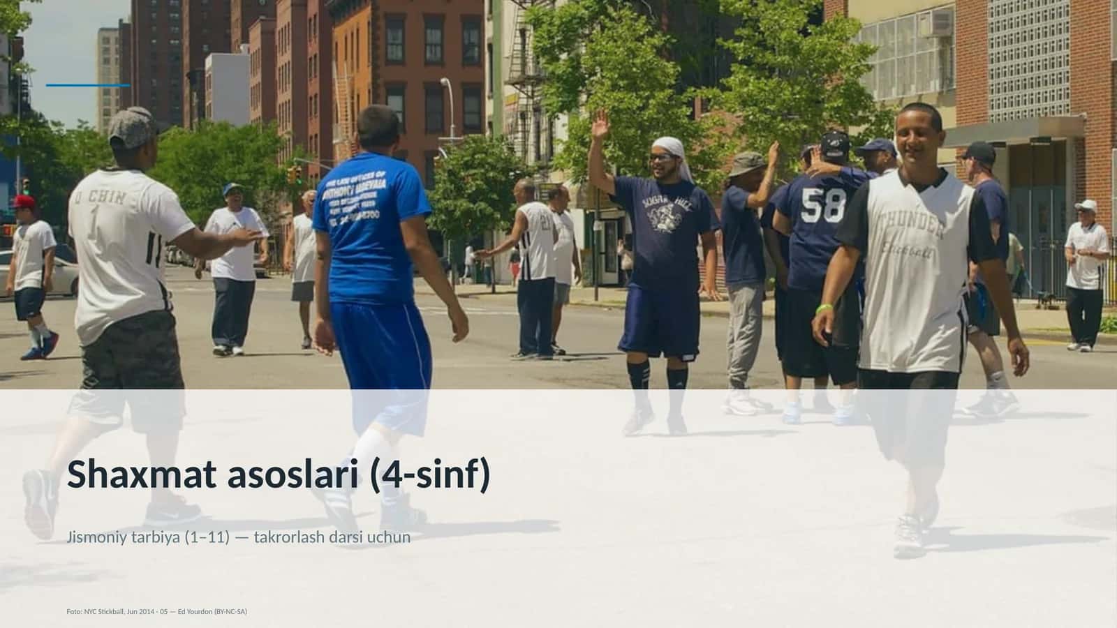 Shaxmat asoslari (4-sinf) 2