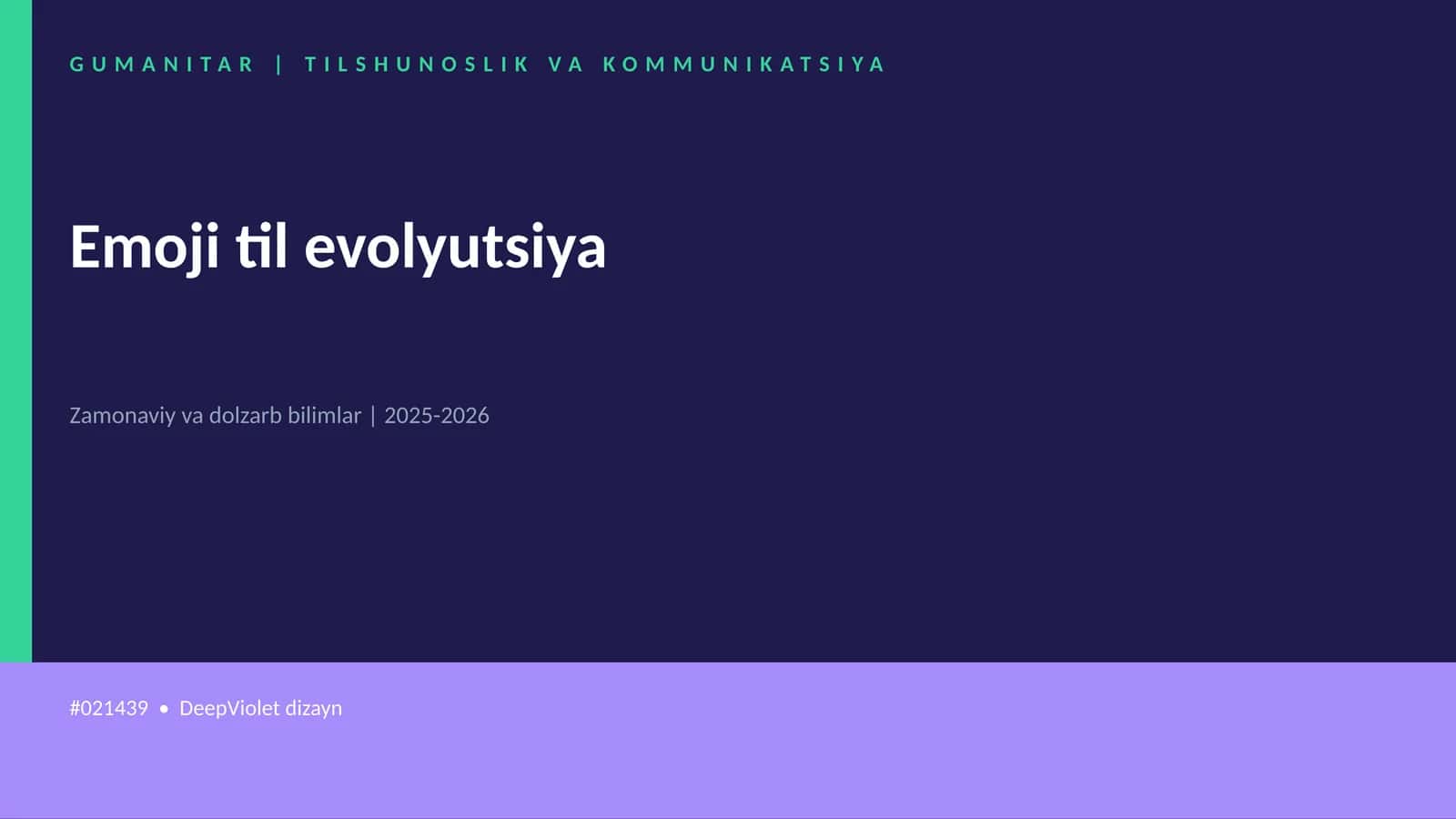 Emoji til evolyutsiya 1
