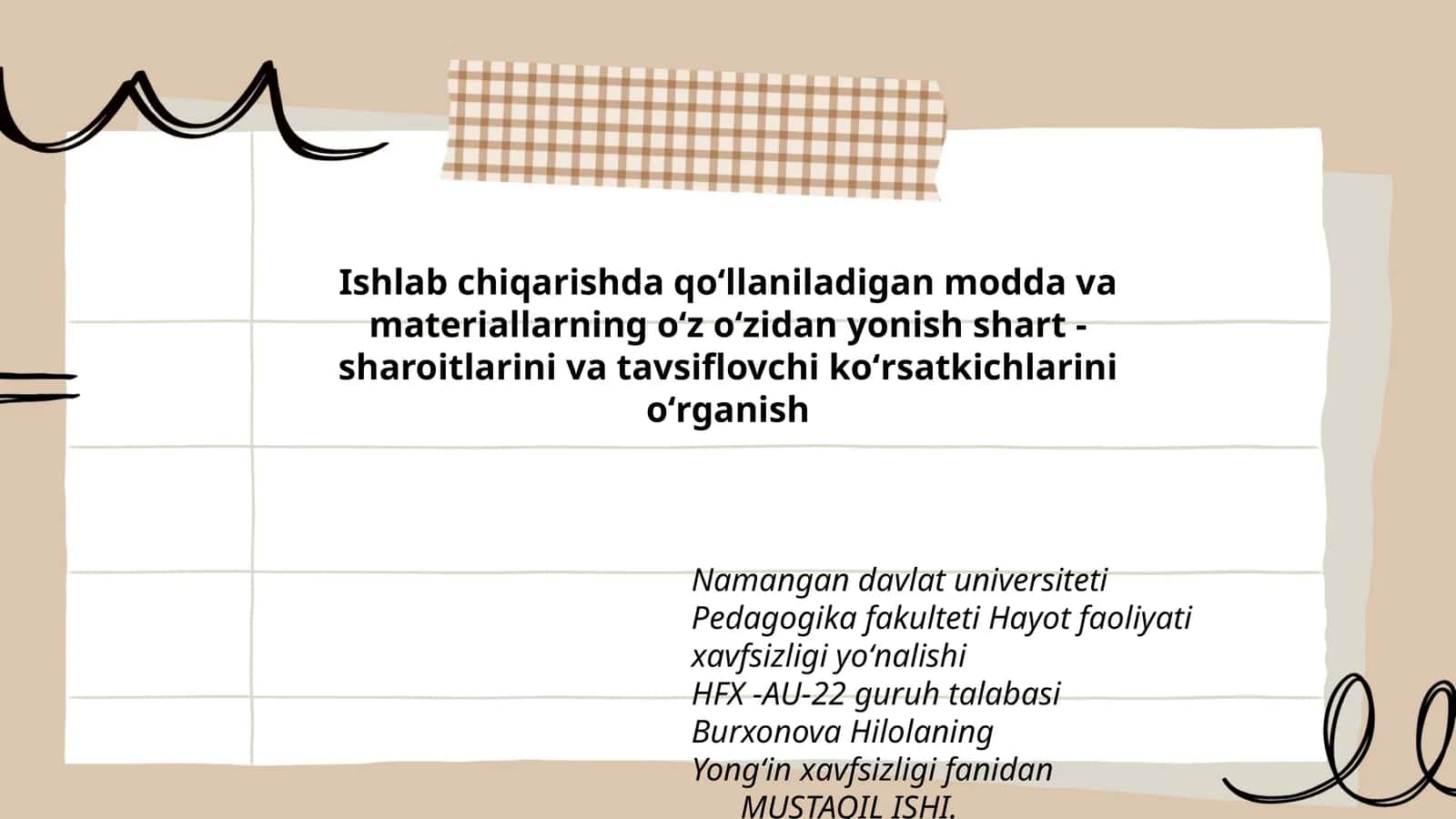 Qoʻllaniladigan Moddalar 1