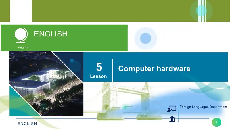 Computer hardware 1
