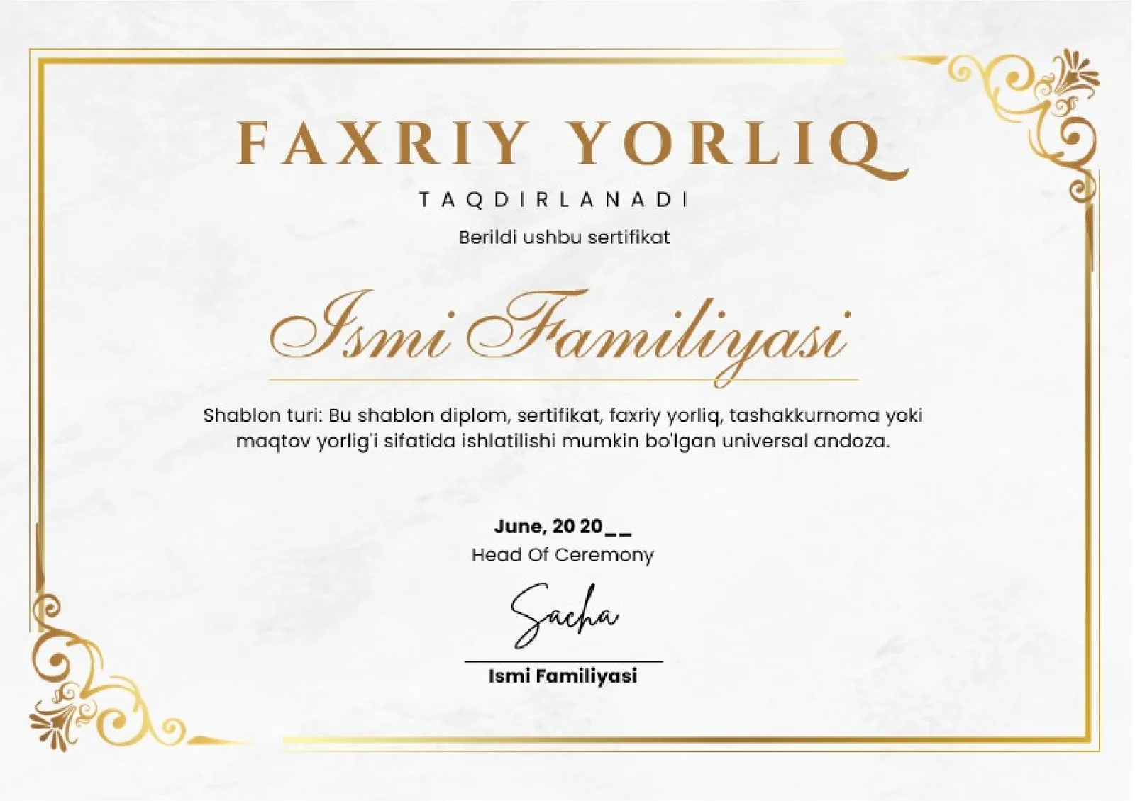 FAXRIY YORLIQ 1