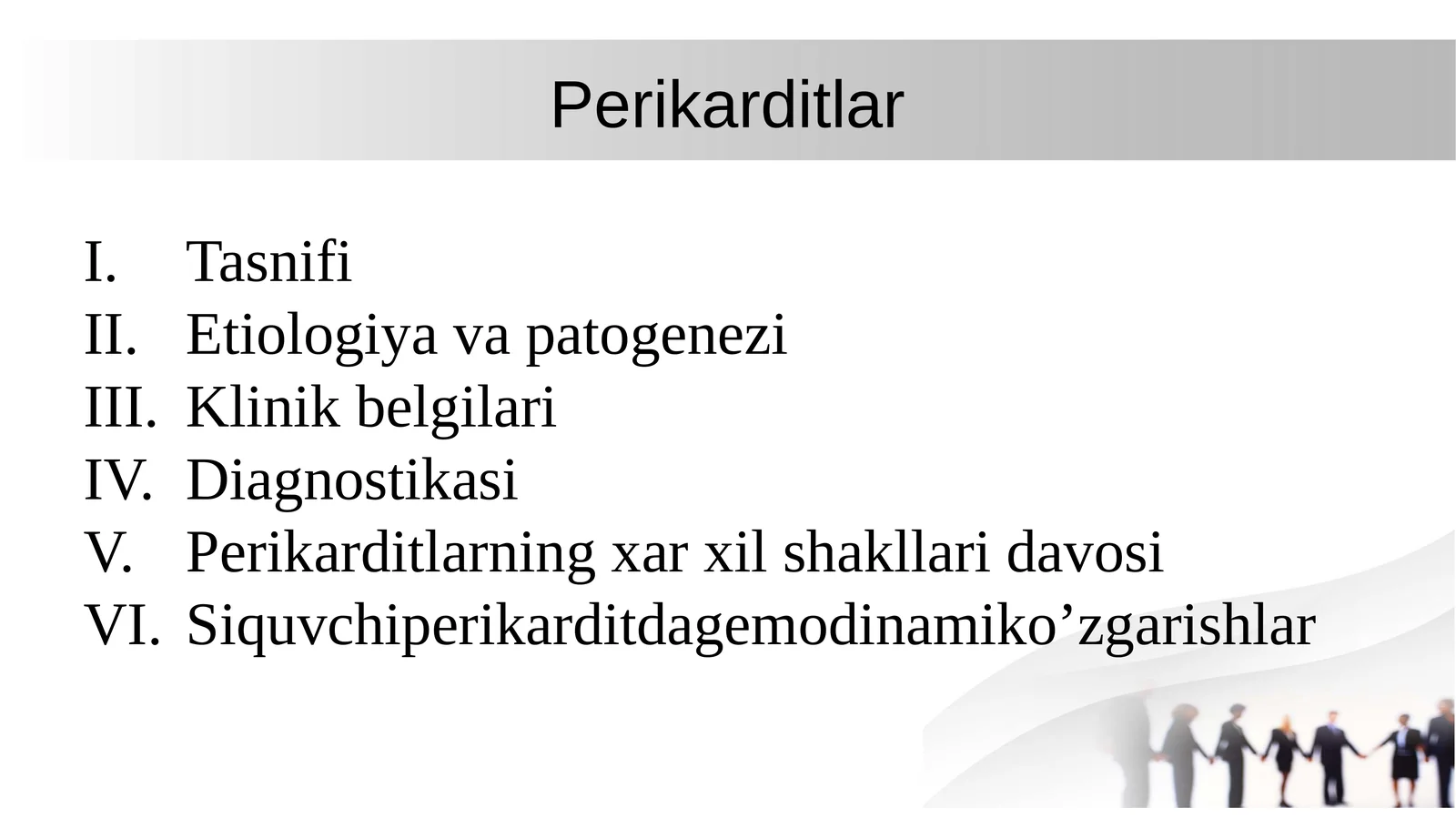 Perikarditlar 1