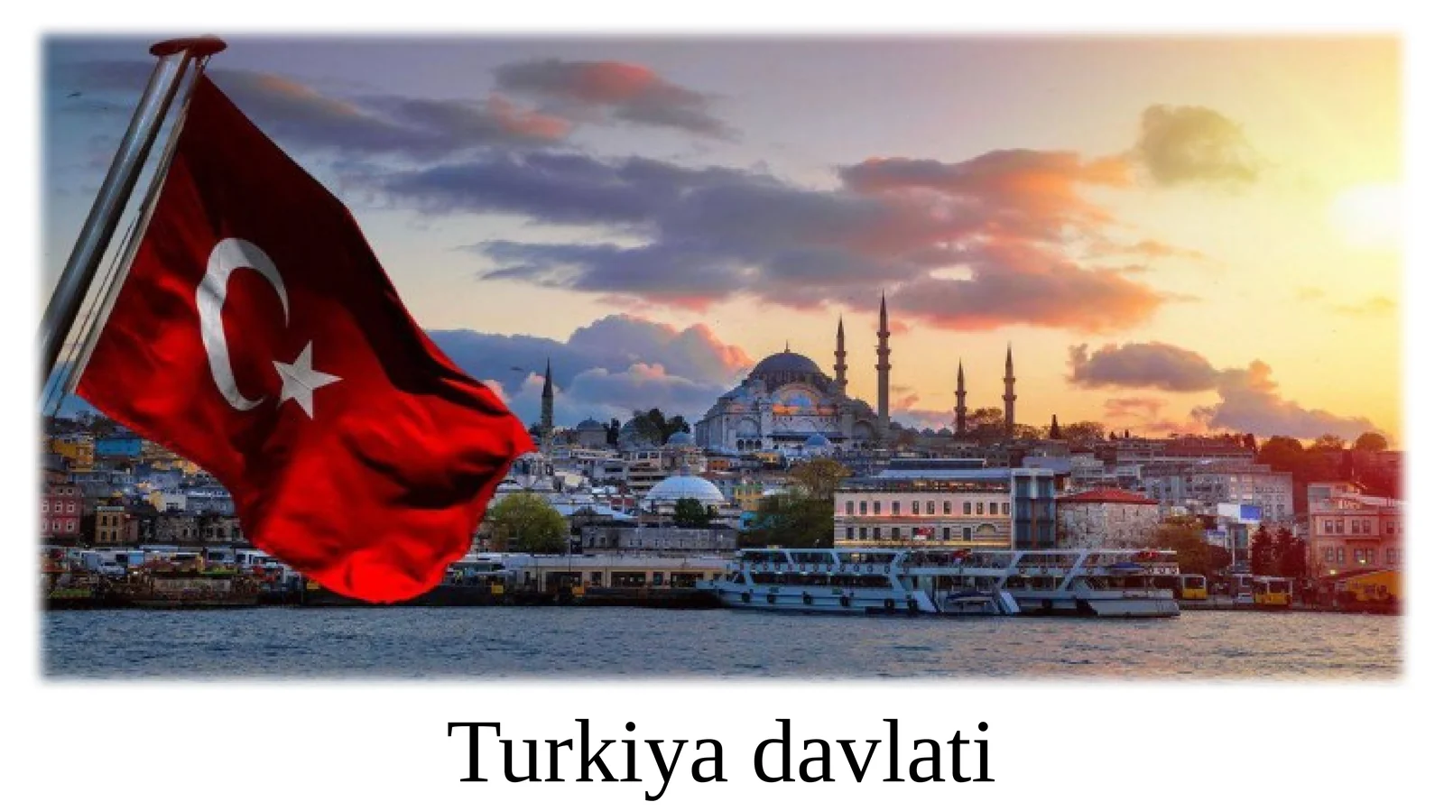 Turkiya davlati 1