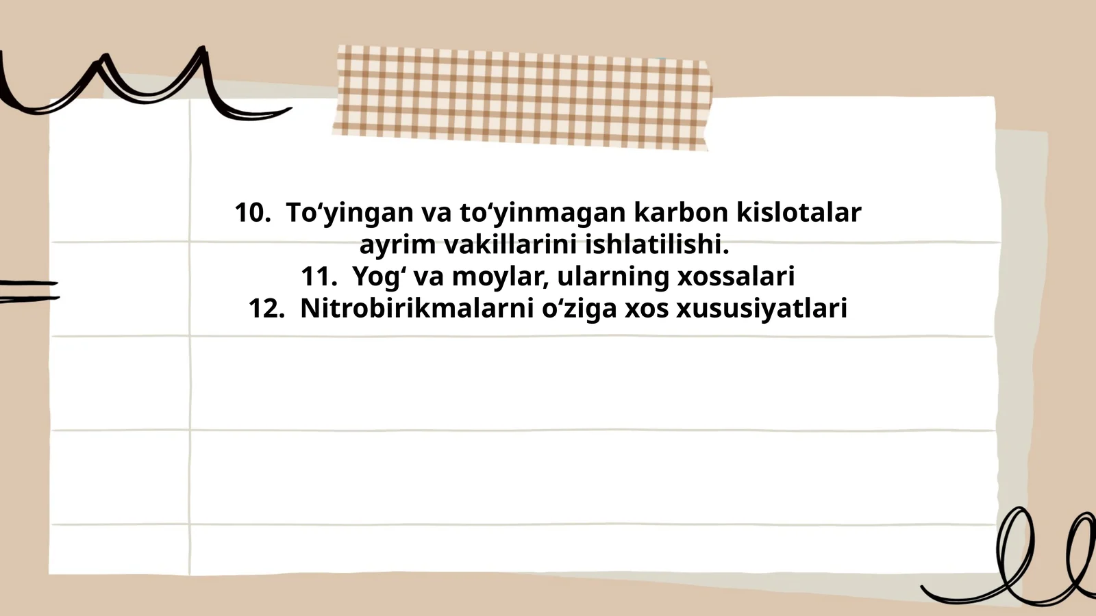 Nitrobirikmalarni o‘ziga xos xususiyatlari 1