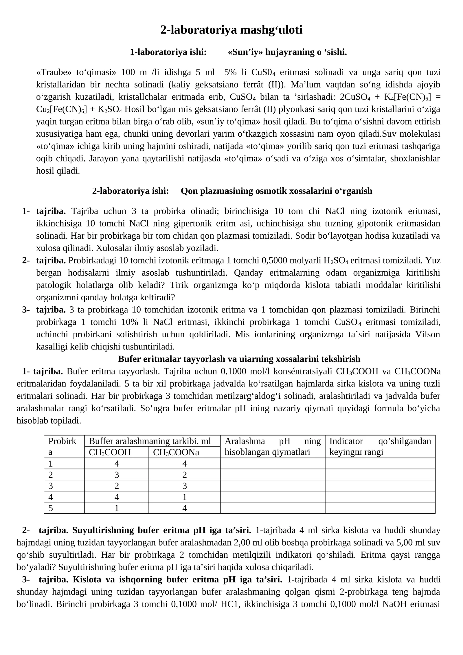 2-laboratoriya mashg‘uloti 1