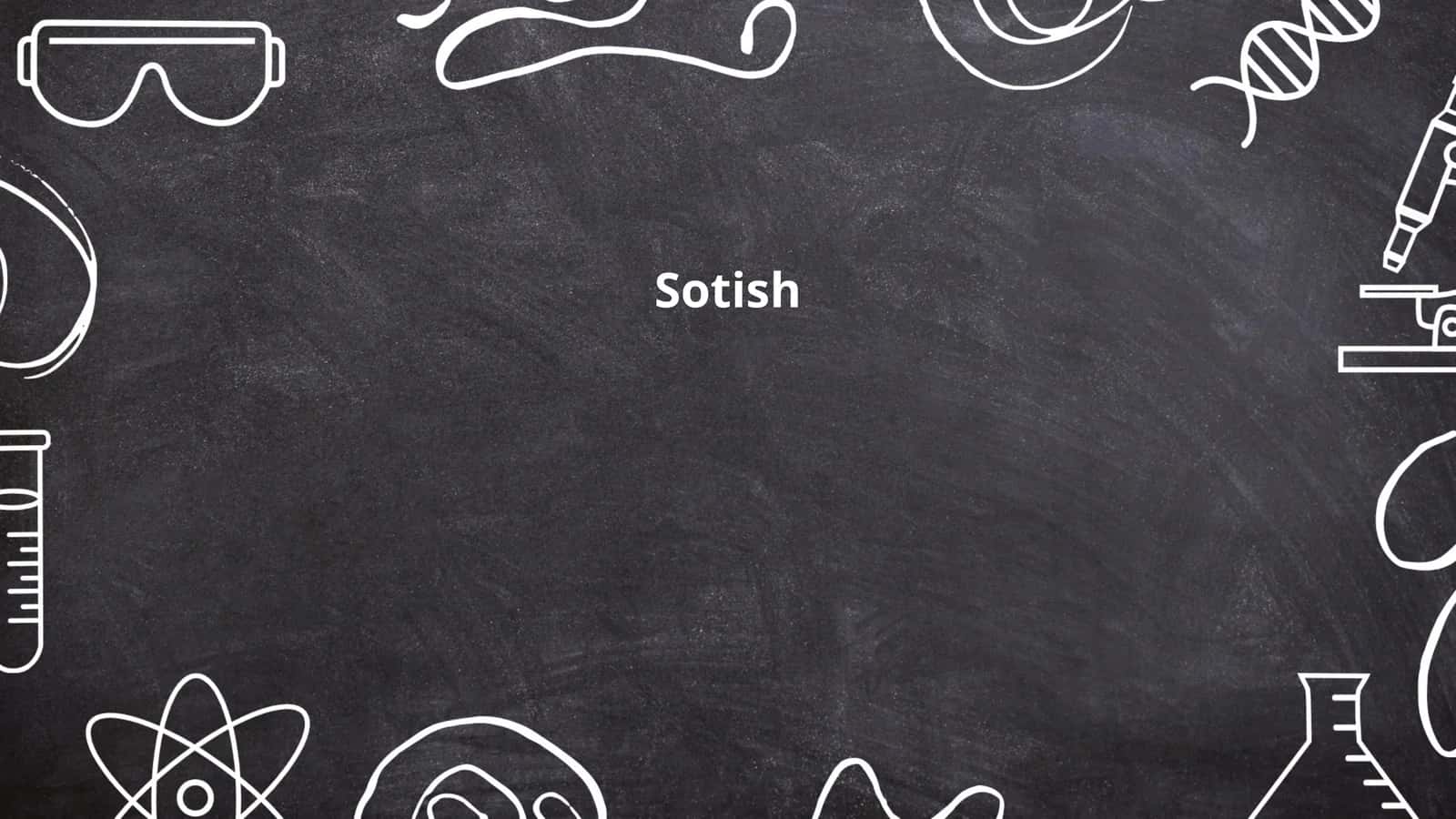 Sotish 1