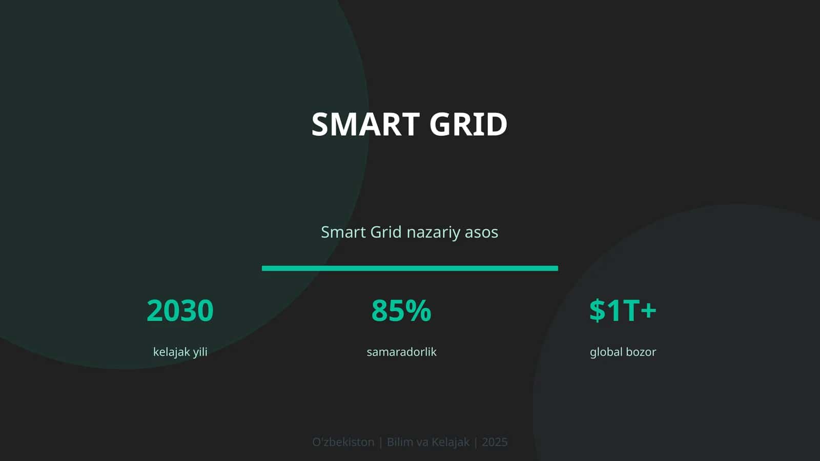 SMART GRID 1