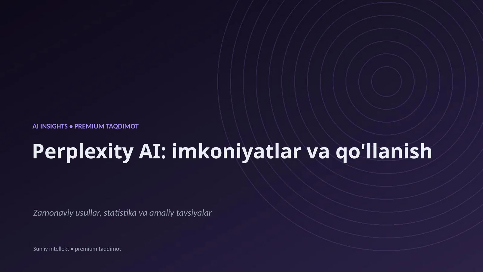 PREMIUM TAQDIMOT 1