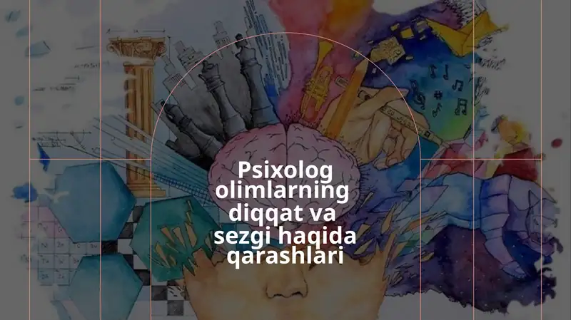 Sezgi,Diqqat 1
