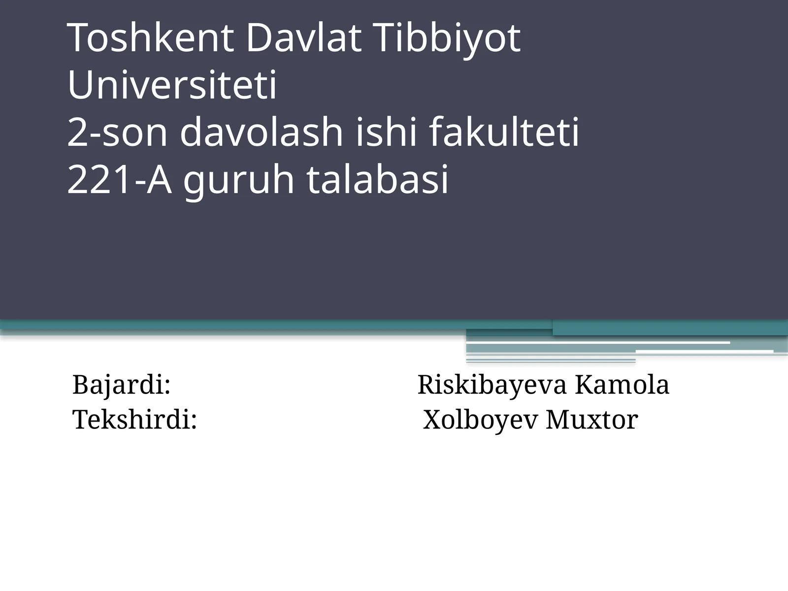 molekulyar biologiya 1