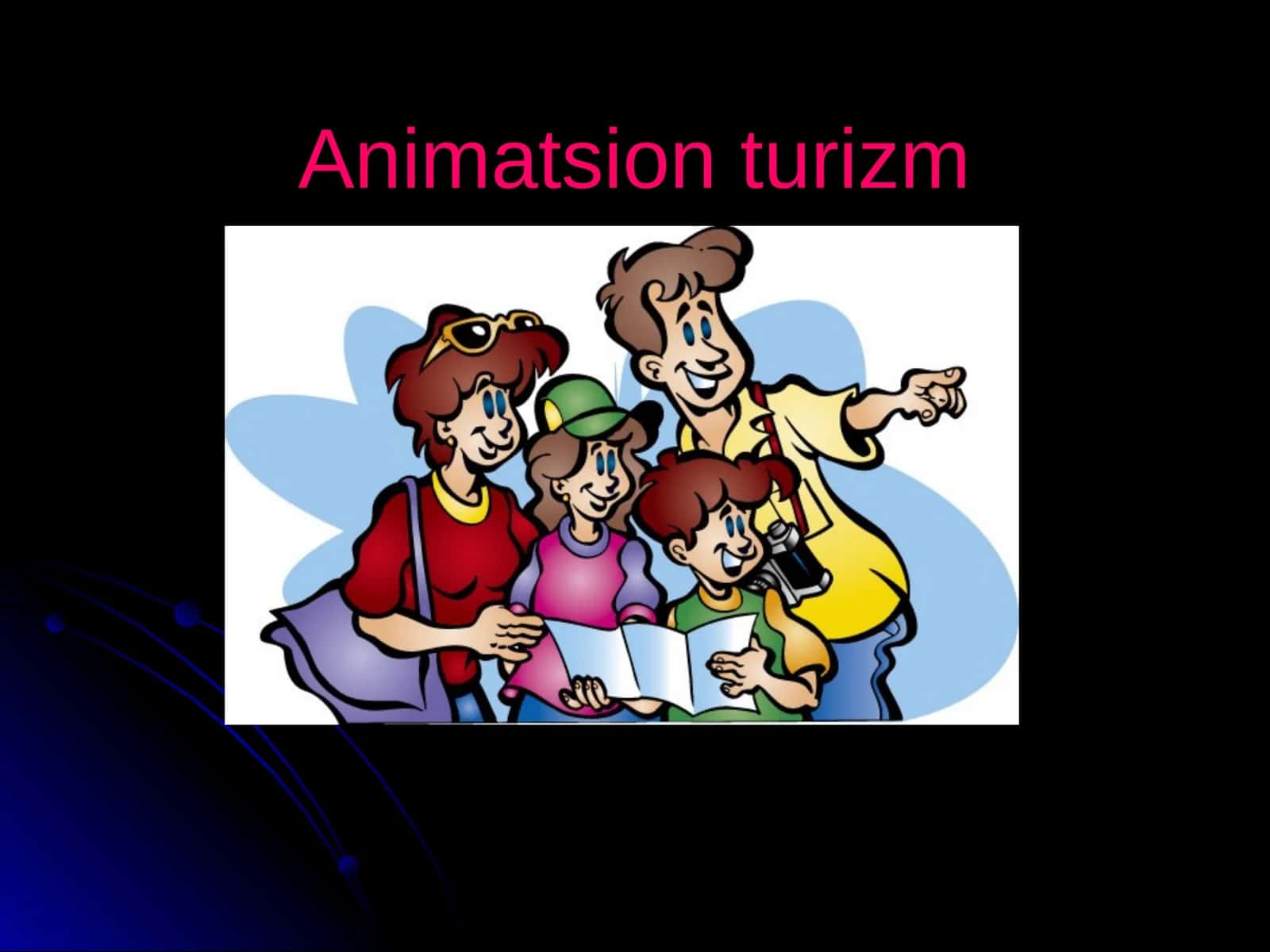 Animatsion turizm 1