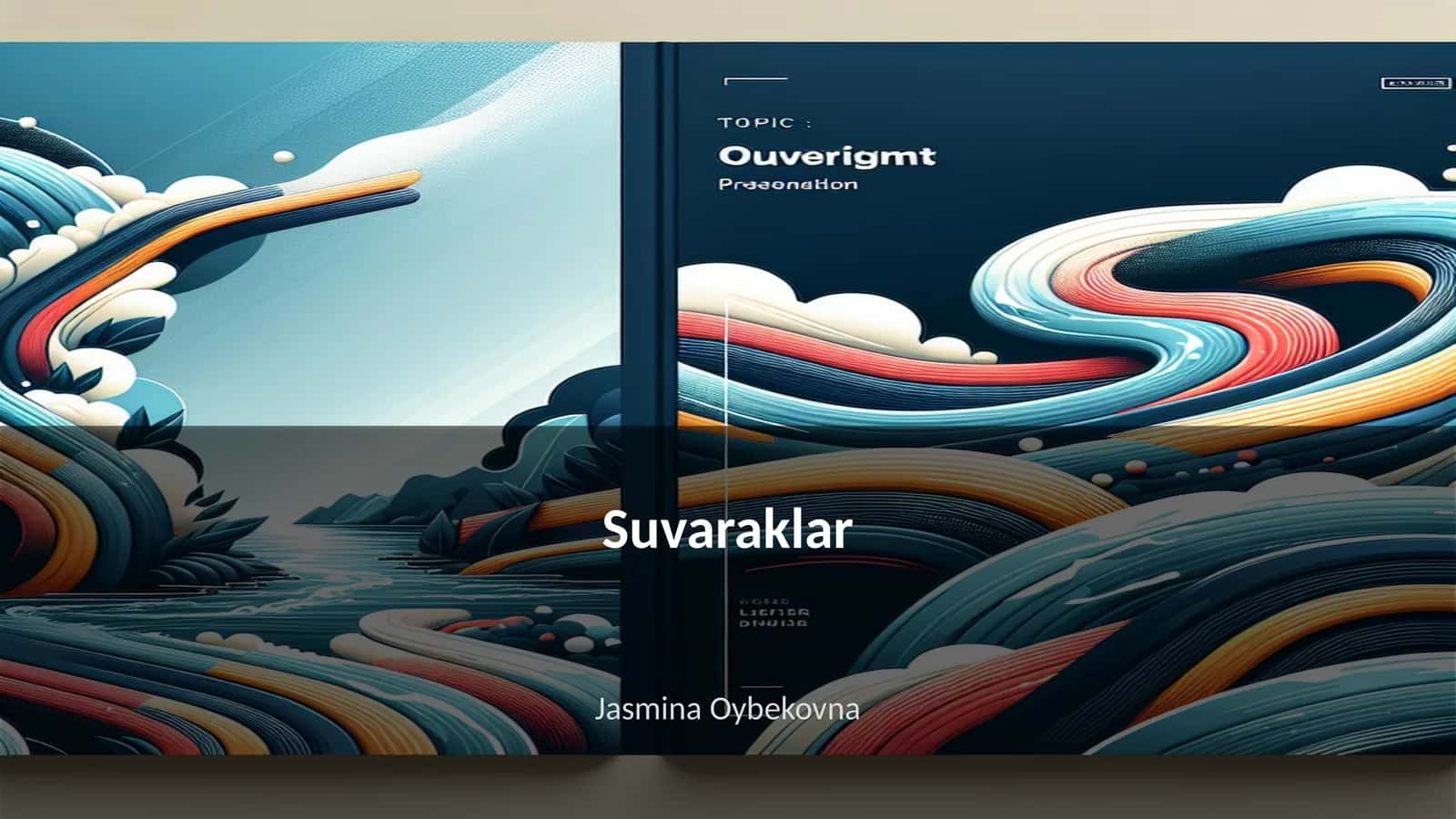 Suvaraklar 1