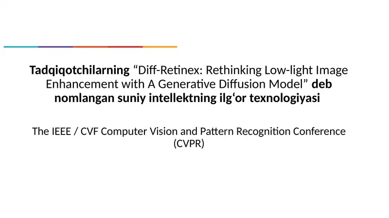 Diff-Retinex: Rethinking Low-light Image Enhancement with A Generative Diffusion Model 1