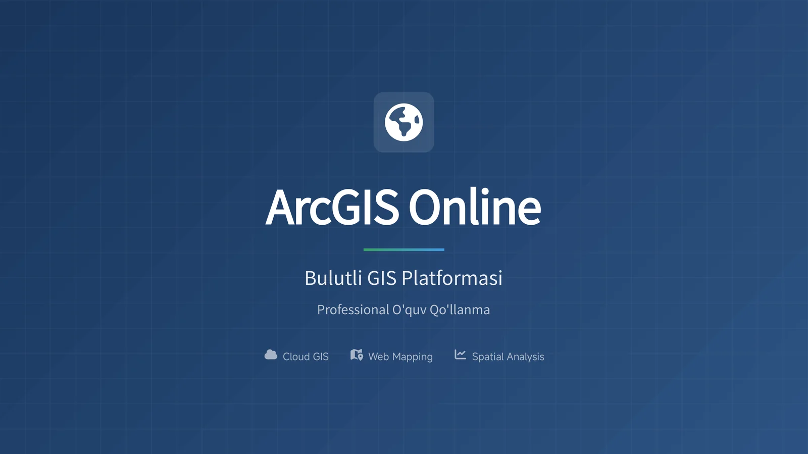 ArcGIS Online 1