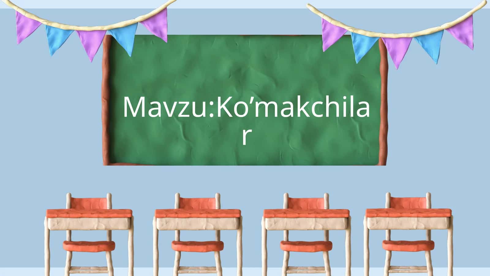 Ko’makchilar 1