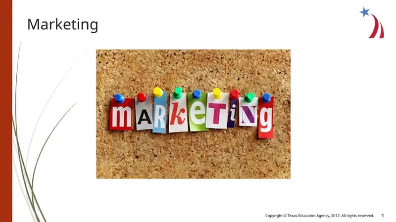 Marketing 1