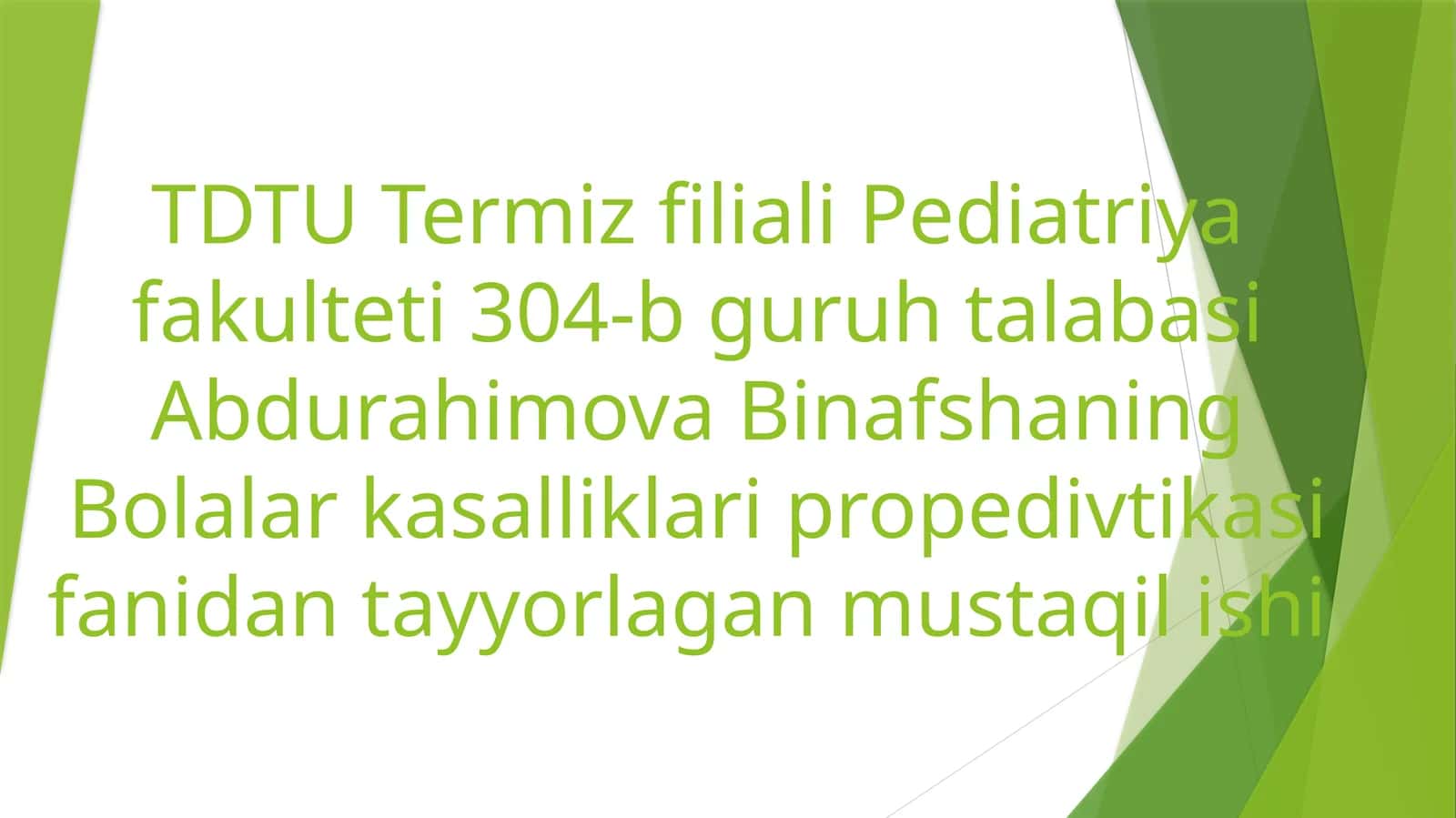 Bolalarda bosh miyaning morfologik va funksional xususiyatlari Tug'ilgandan keyin Markaziy asab tizi 1