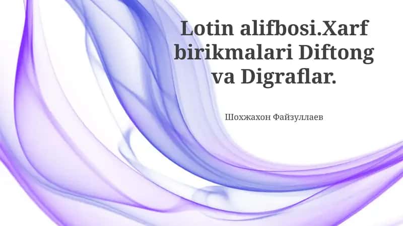 Digraflar 1