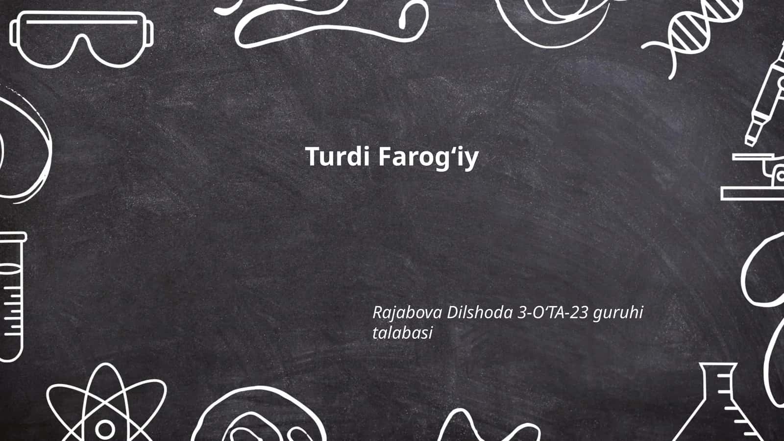 Turdi Farogʻiy 1