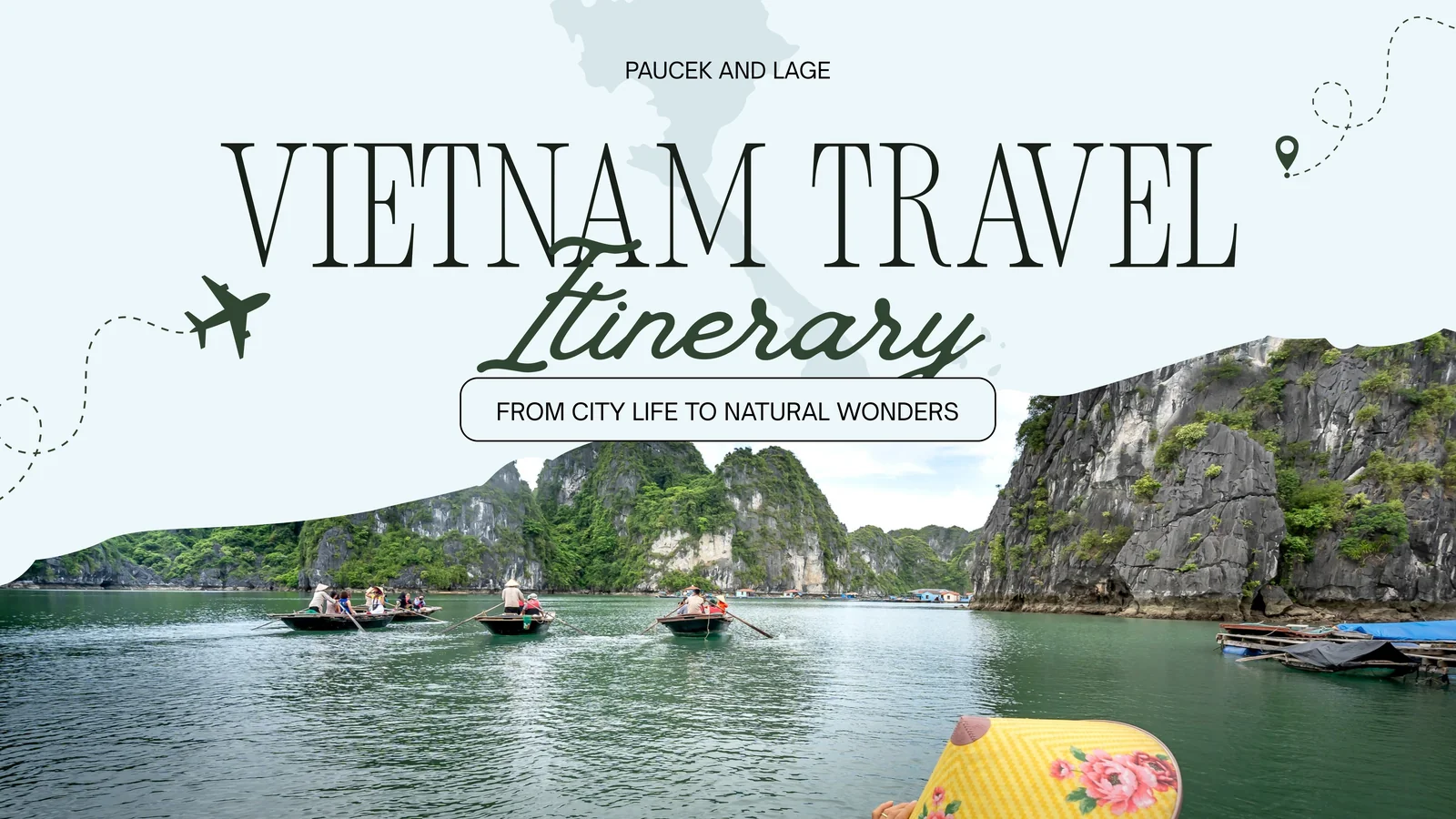 Vietnam Travel Itinerary 1