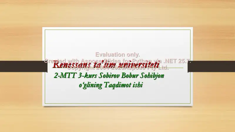 Preview 1