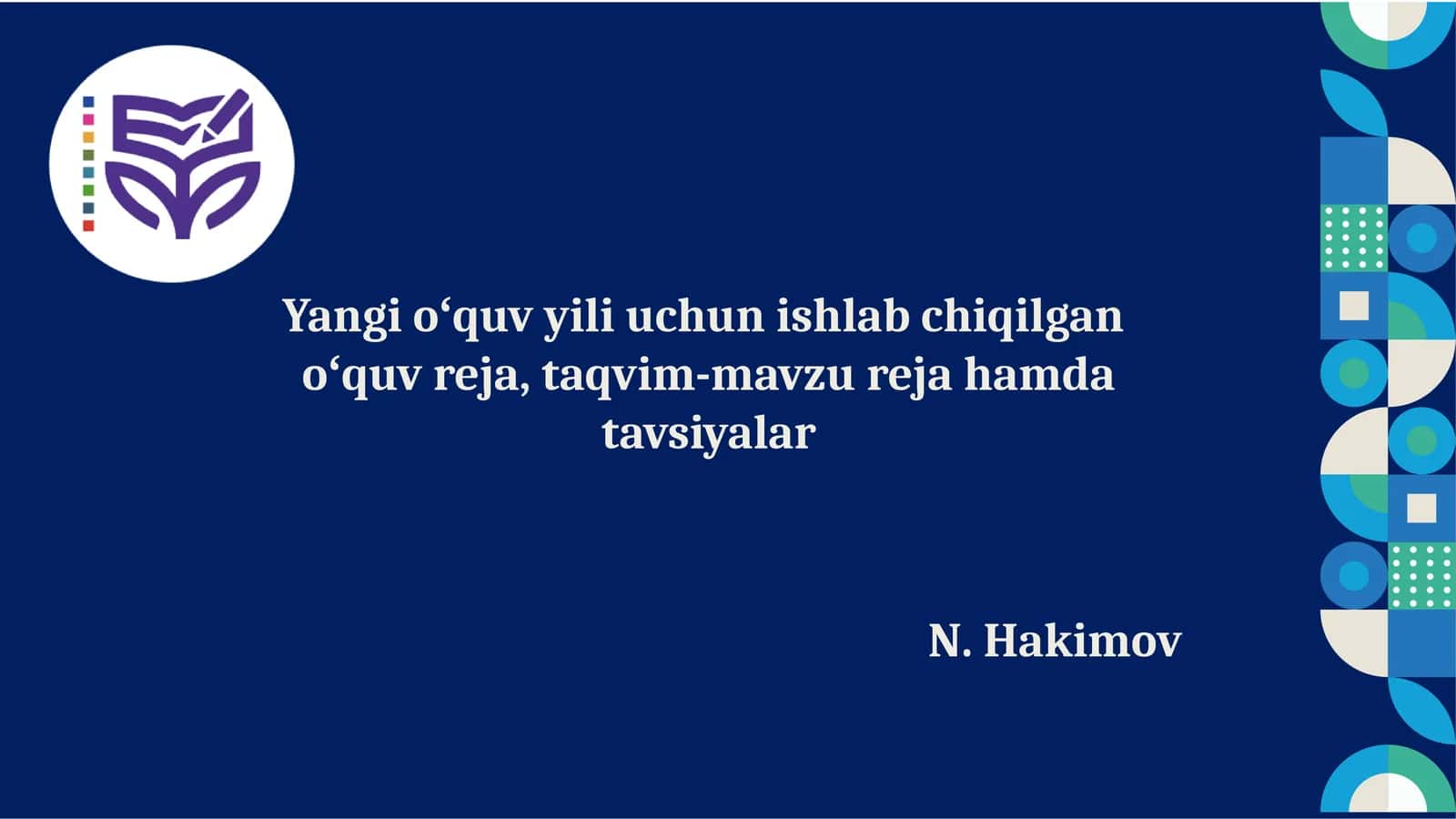 Normativ-huquqiy asoslar 1