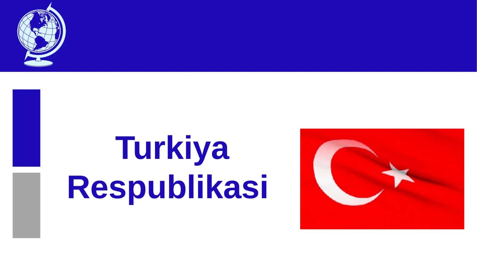 Turkiya Respublikasi 1