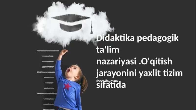 Pedagogik Didaktika 1