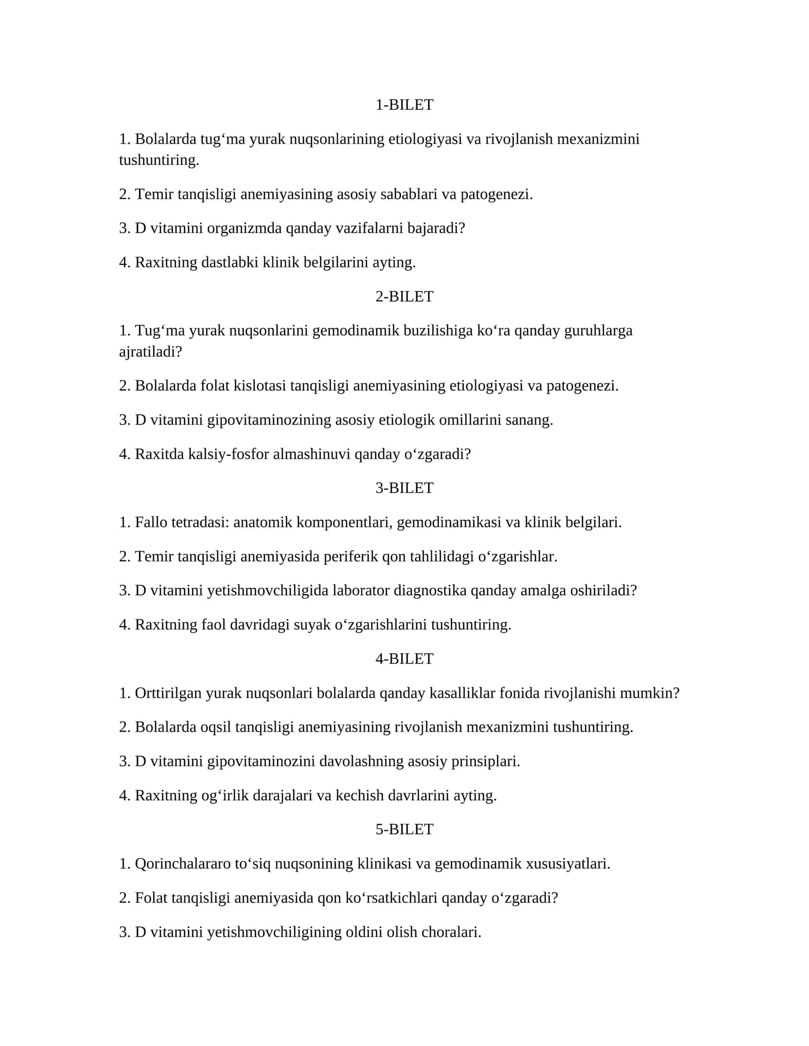 BILET 1 1